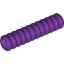 CORRUGATED PIPE 32MM, VIOLET