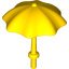 DUPLO UMBRELLA W. STOP