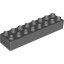 DUPLO BRICK 2X8