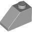 ROOF TILE 1X2/45°