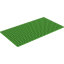 BASE PLATE 16X32 BRIGHT GREEN