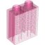 DUPLO BRICK 1X2X2, TRANSPARENT