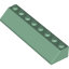 ROOF TILE 2X8/45°