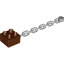 BRICK 2X2 WITH CHAIN