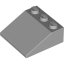 ROOF TILE 3X3/25°