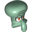 SQUIDWARD HEAD 