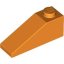 ROOF TILE 1X3/25°