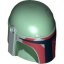 BOBA FETT HELMET NO.1