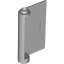 RIGHT DOOR  W/KNOB HINGE 1X3X4