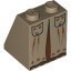 ROOF TILE 2X2X2/65 DEG.NO. 26