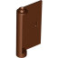 RIGHT DOOR  W/KNOB HINGE 1X3X4