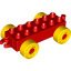 DUPLO CHASSIS 2X6