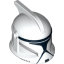 CLONE HELMET NO. 12