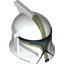 CLONE HELMET NO. 13