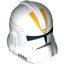 MINI FIGUR HELMET NO. 14 