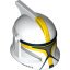 CLONE HELMET NO. 14