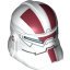 MINI FIGUR HELMET NO. 14 