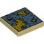 FLAT TILE 2X2 