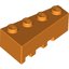 RIGHT BRICK 2X4 W/ANGLE