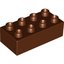 DUPLO BRICK 2X4